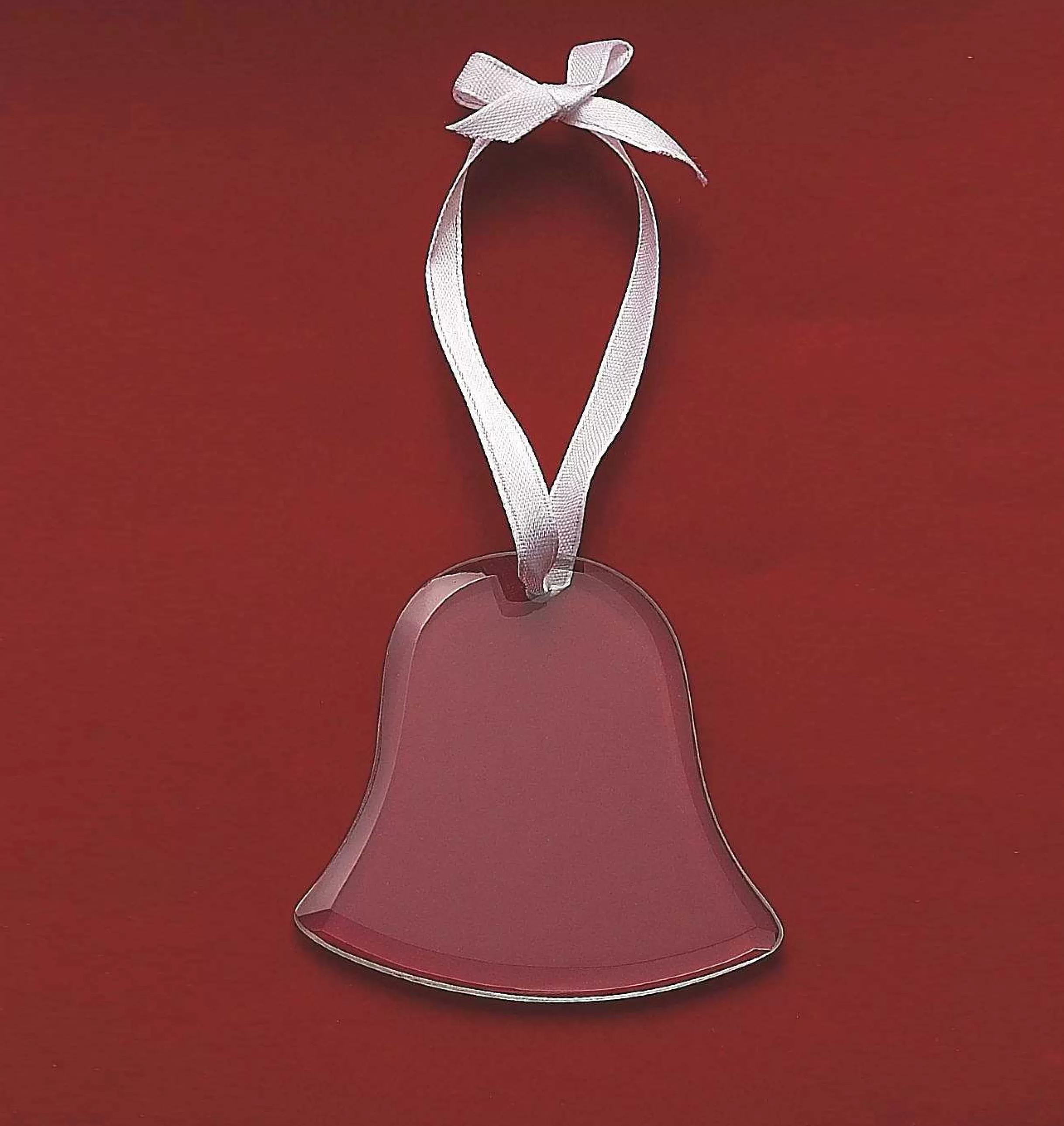 Creative Gifts International Bell Shaped Glass Ornament, 3" X 2.75" Online