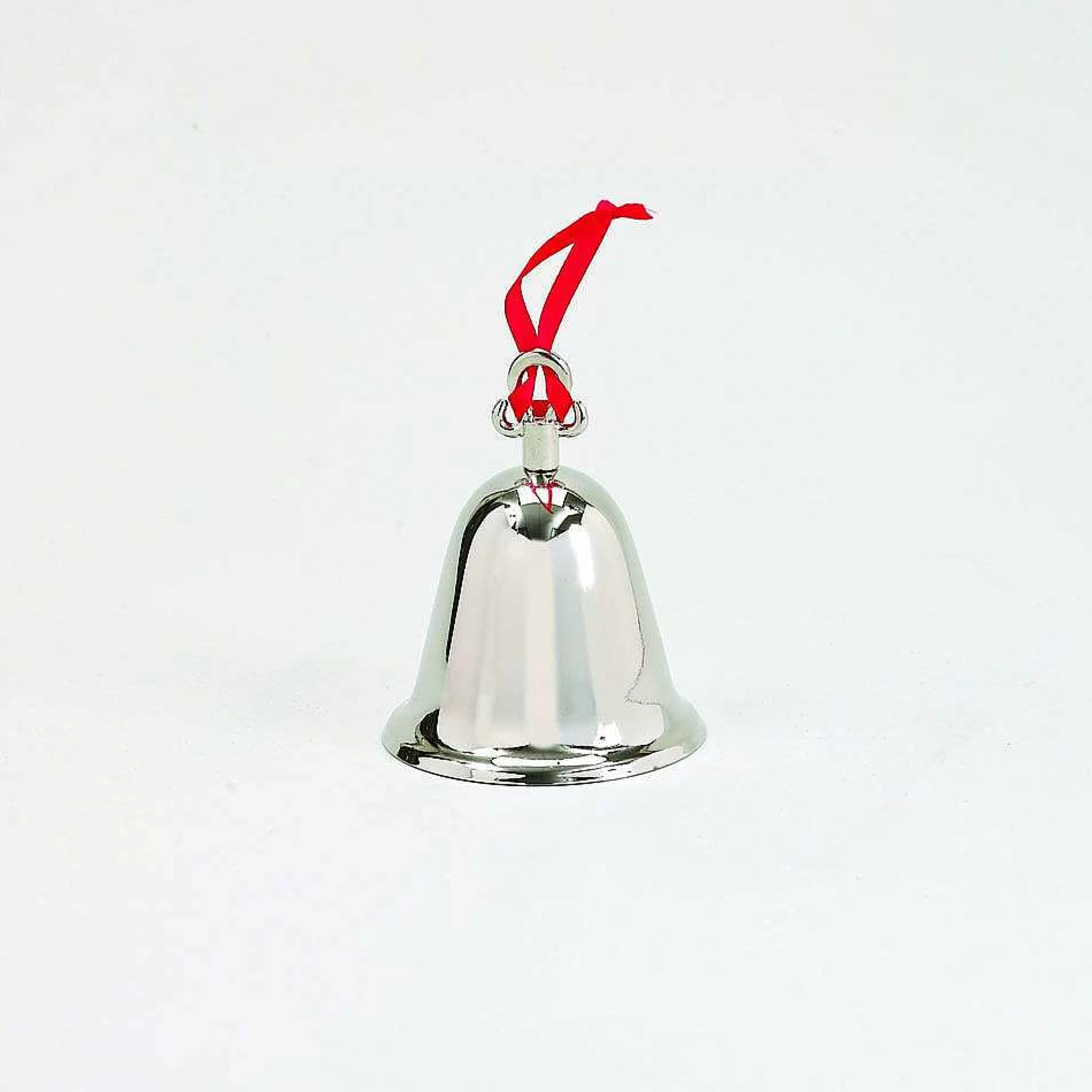 Creative Gifts International Bell With Red Ribbon Clearance