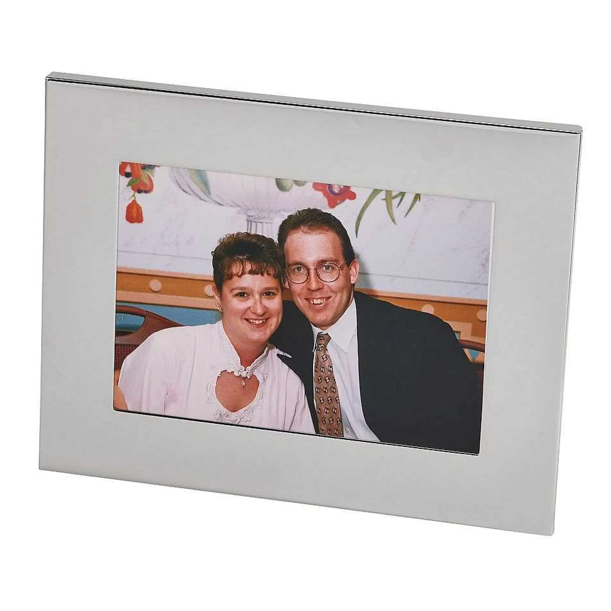 Creative Gifts International Boston Design Frame, Holds 4" X 6" Photo Sale