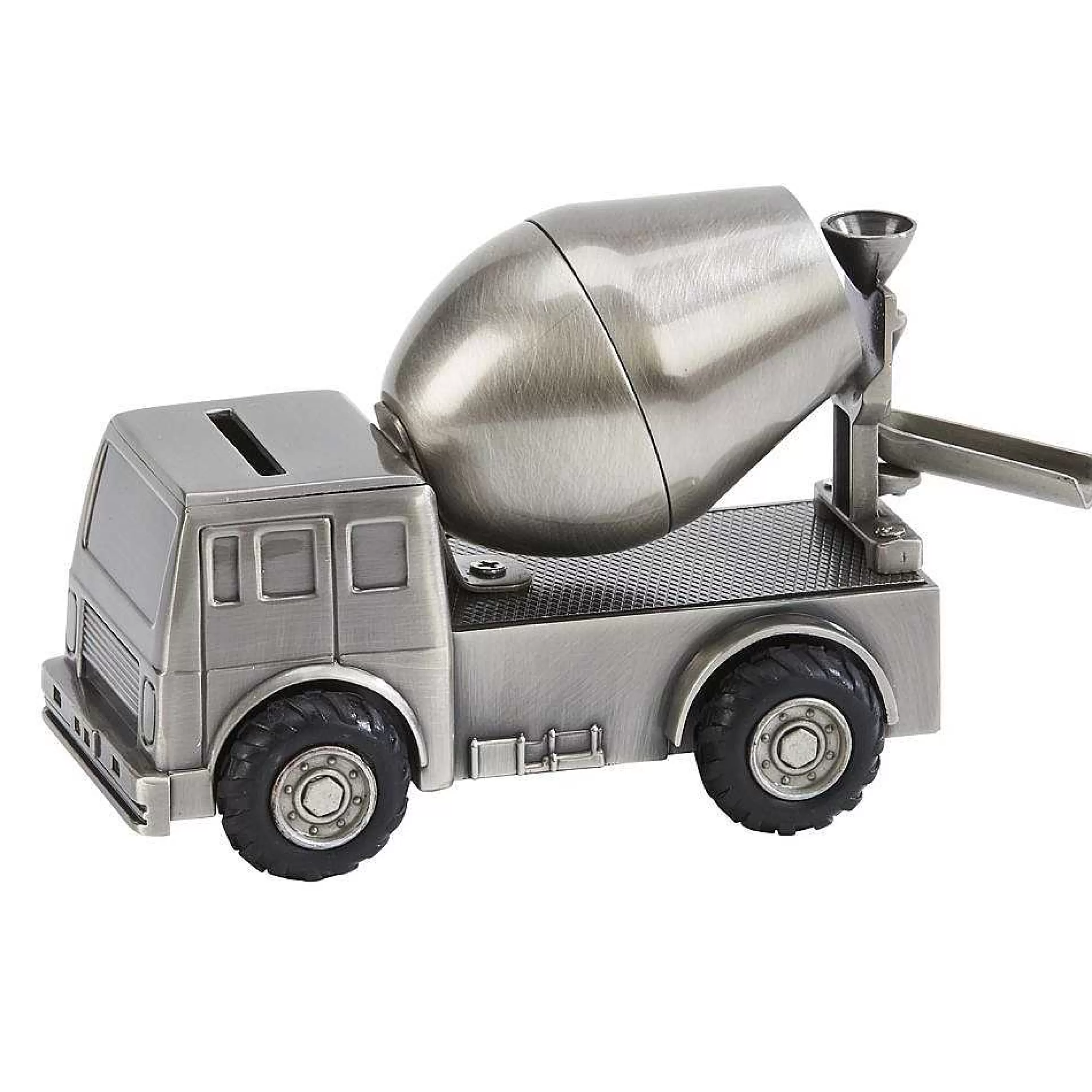 Creative Gifts International Cement Mixer Bank, Pf 3.5" X 2.75" X 5" Discount