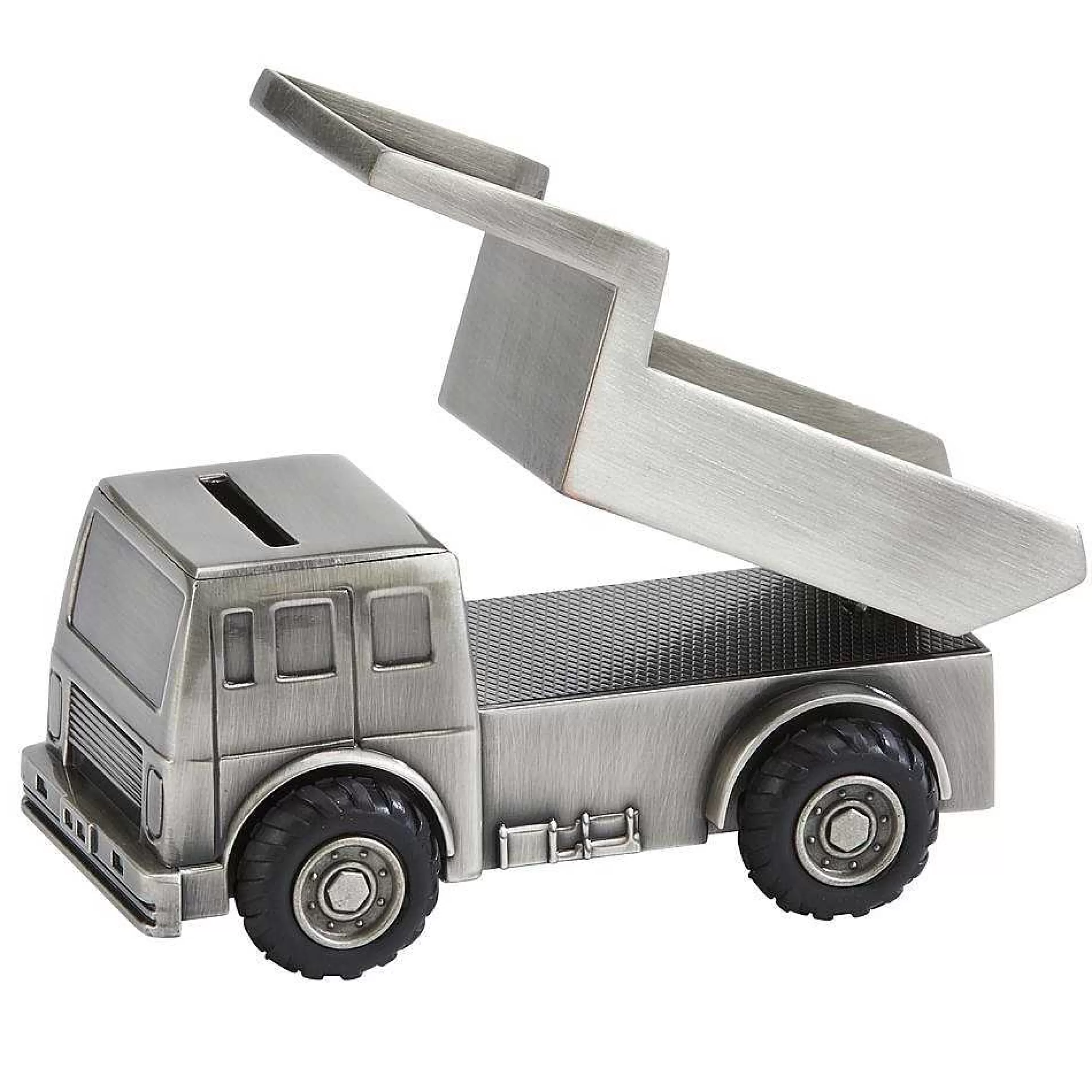 Creative Gifts International Dump Truck Bank, Pf 3" X 2.5" X 5" Cheap