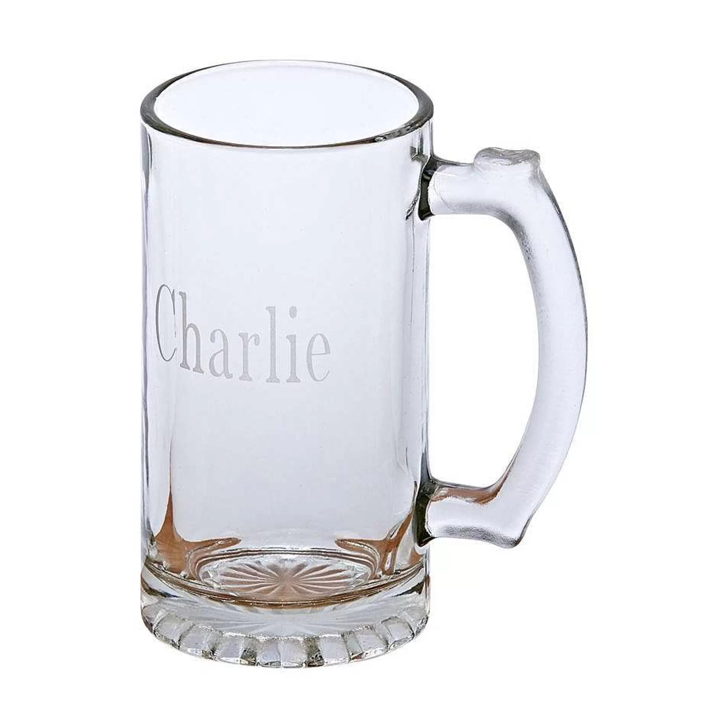 Creative Gifts International Glass Pint Tankard Best Sale