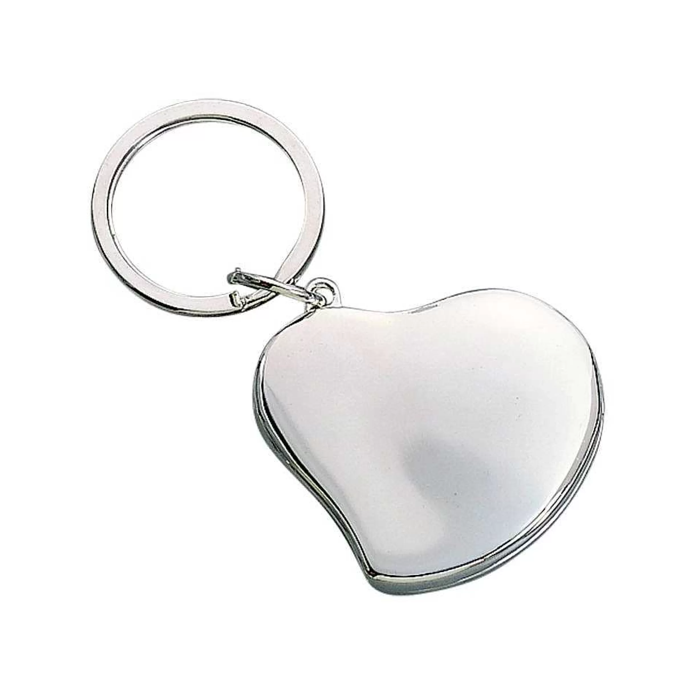 Creative Gifts International Heart Shaped Locket Key Chain Clearance