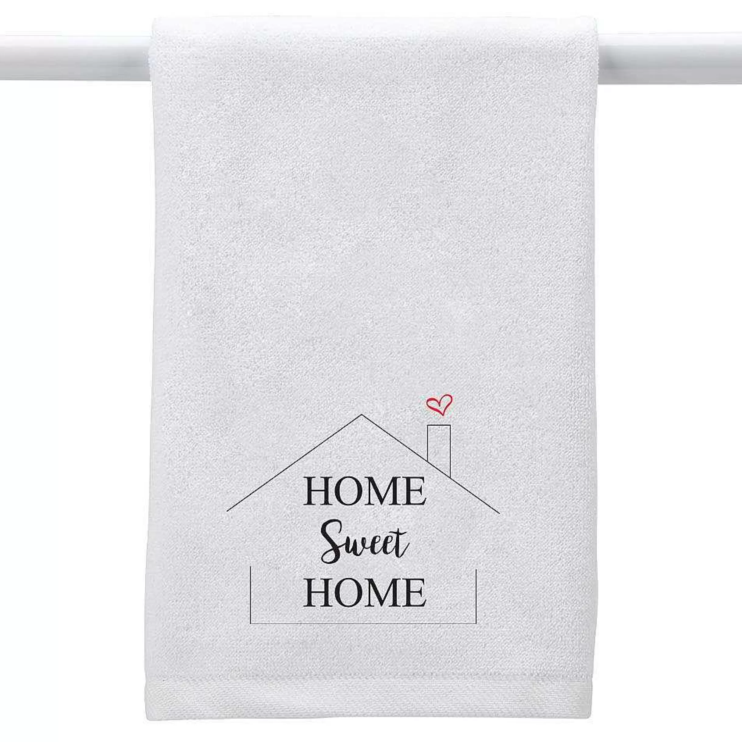 Creative Gifts International Home Sweet Home (House) - Hand Towel Shop