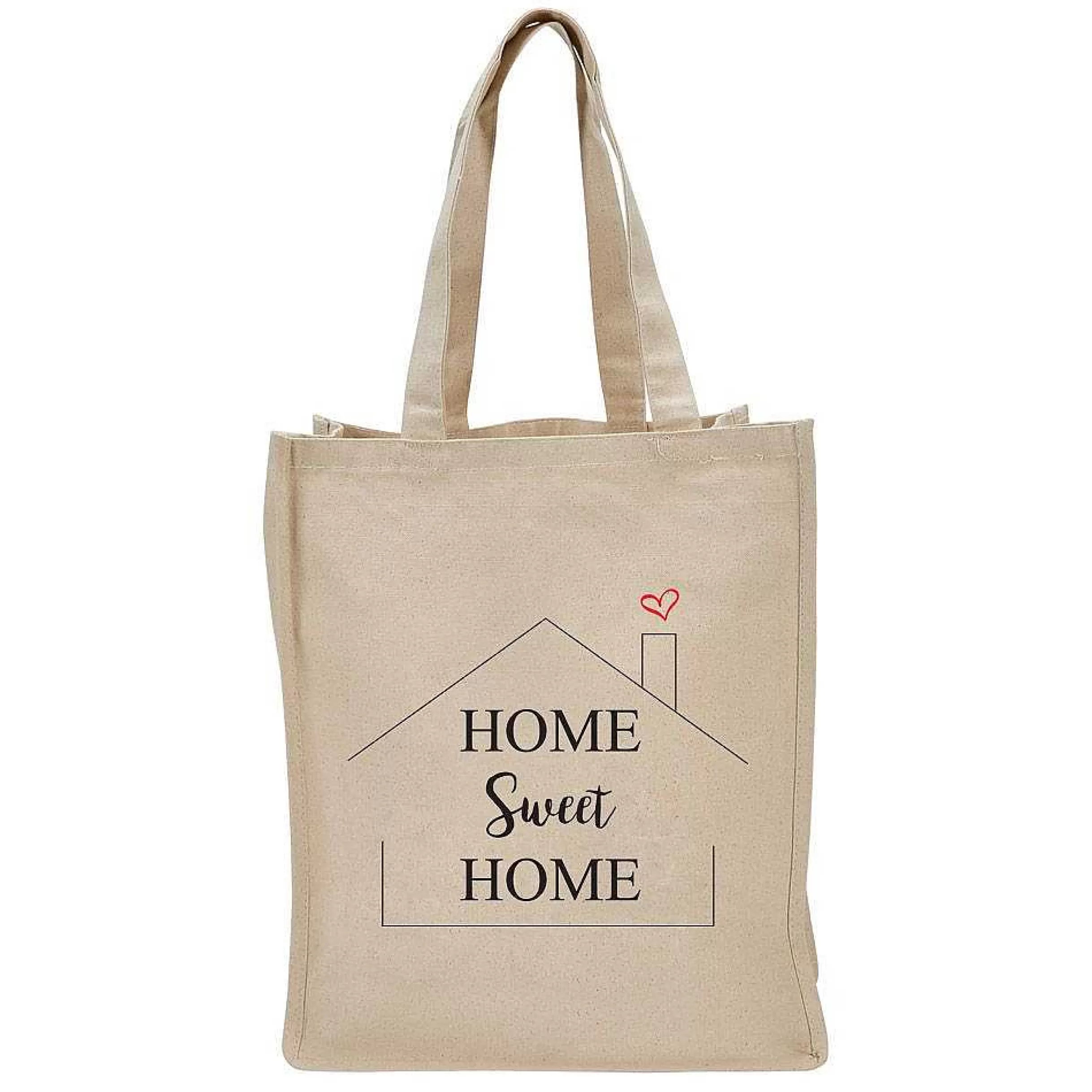 Creative Gifts International Home Sweet Home (House) - Tote Bag Best