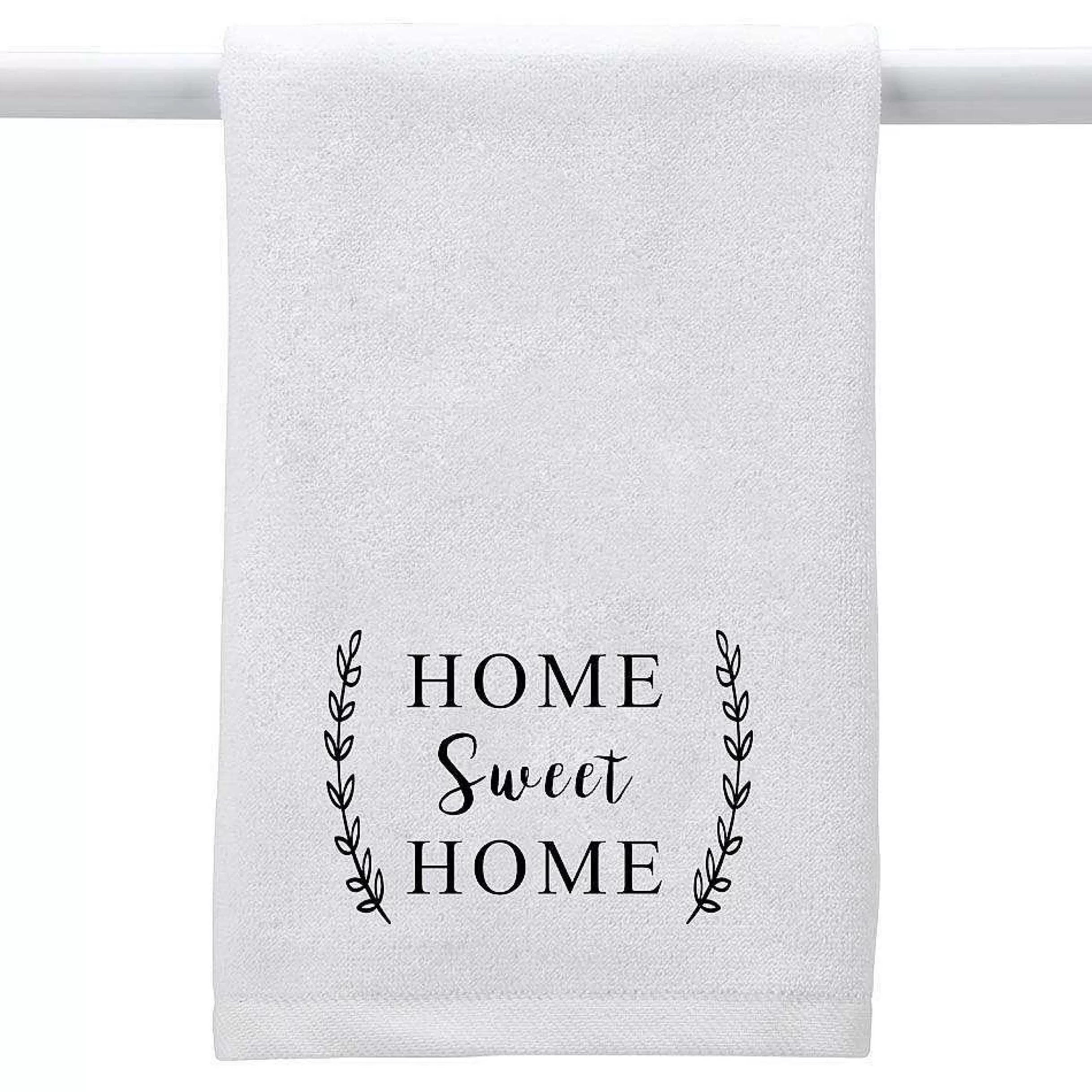 Creative Gifts International Home Sweet Home (Wheat) - Hand Towel Hot