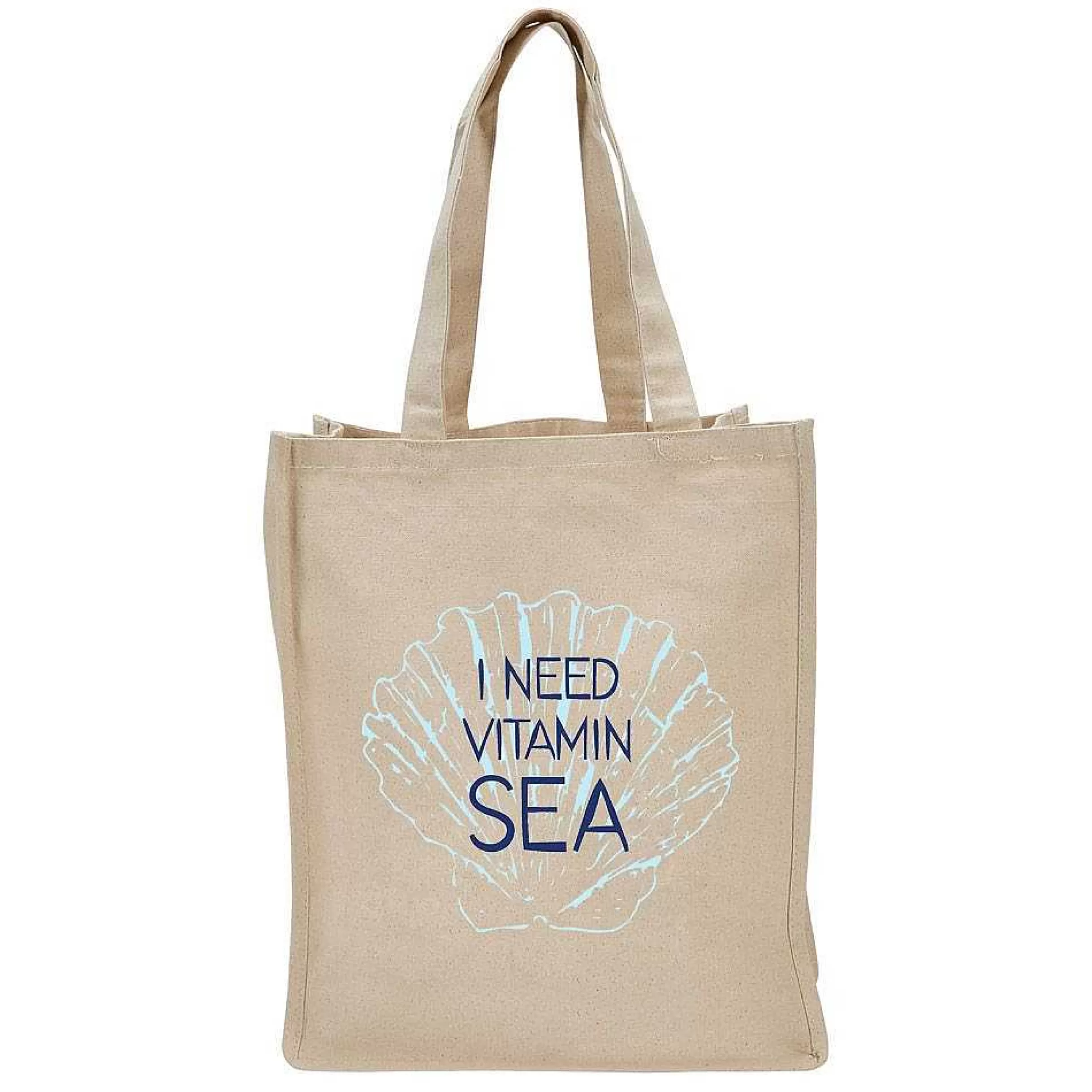 Creative Gifts International I Need Vitamin Sea - Tote Bag Discount