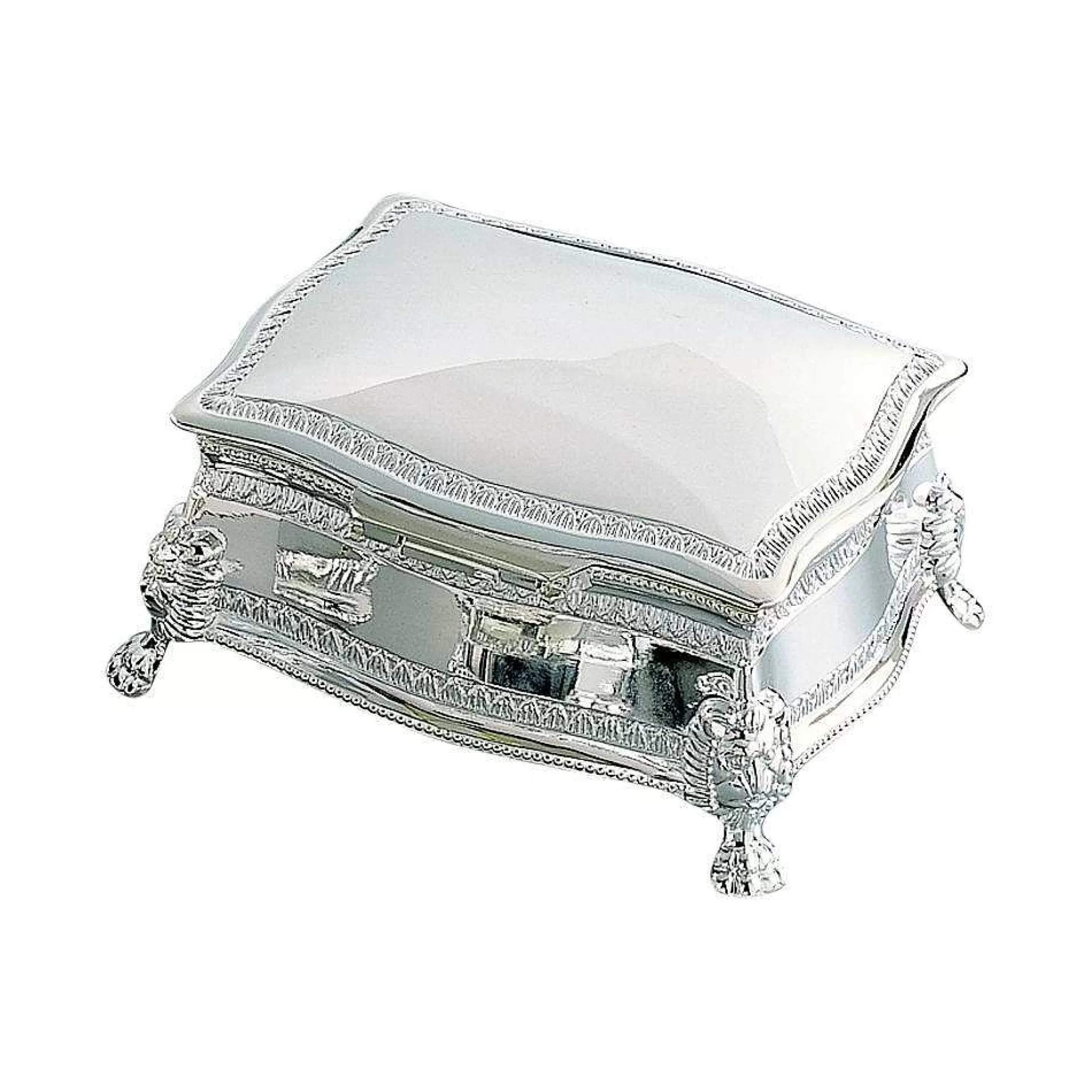 Creative Gifts International Intalianate Style Jewelry Box Clearance