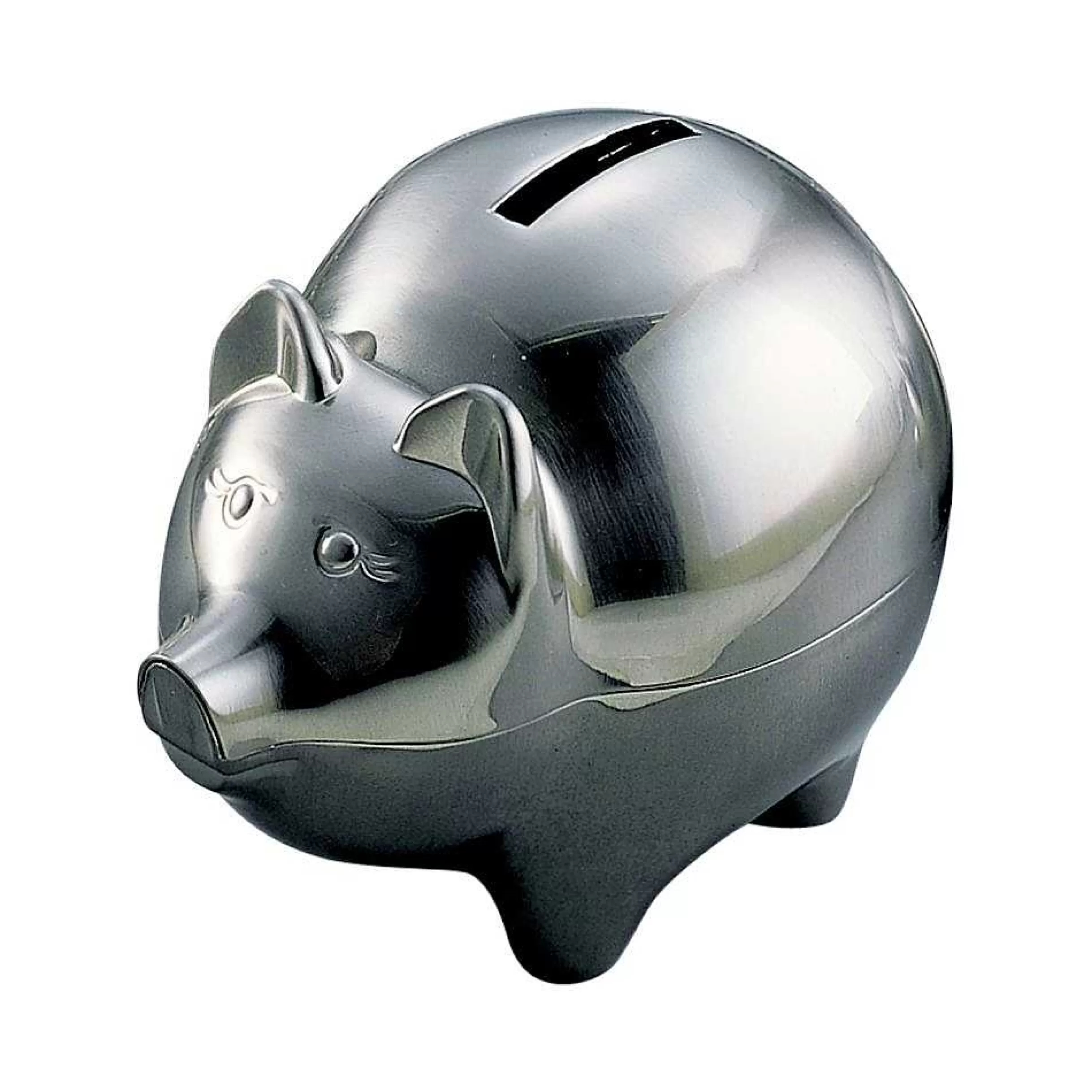 Creative Gifts International Large Piggy Bank With Matte Finish Hot