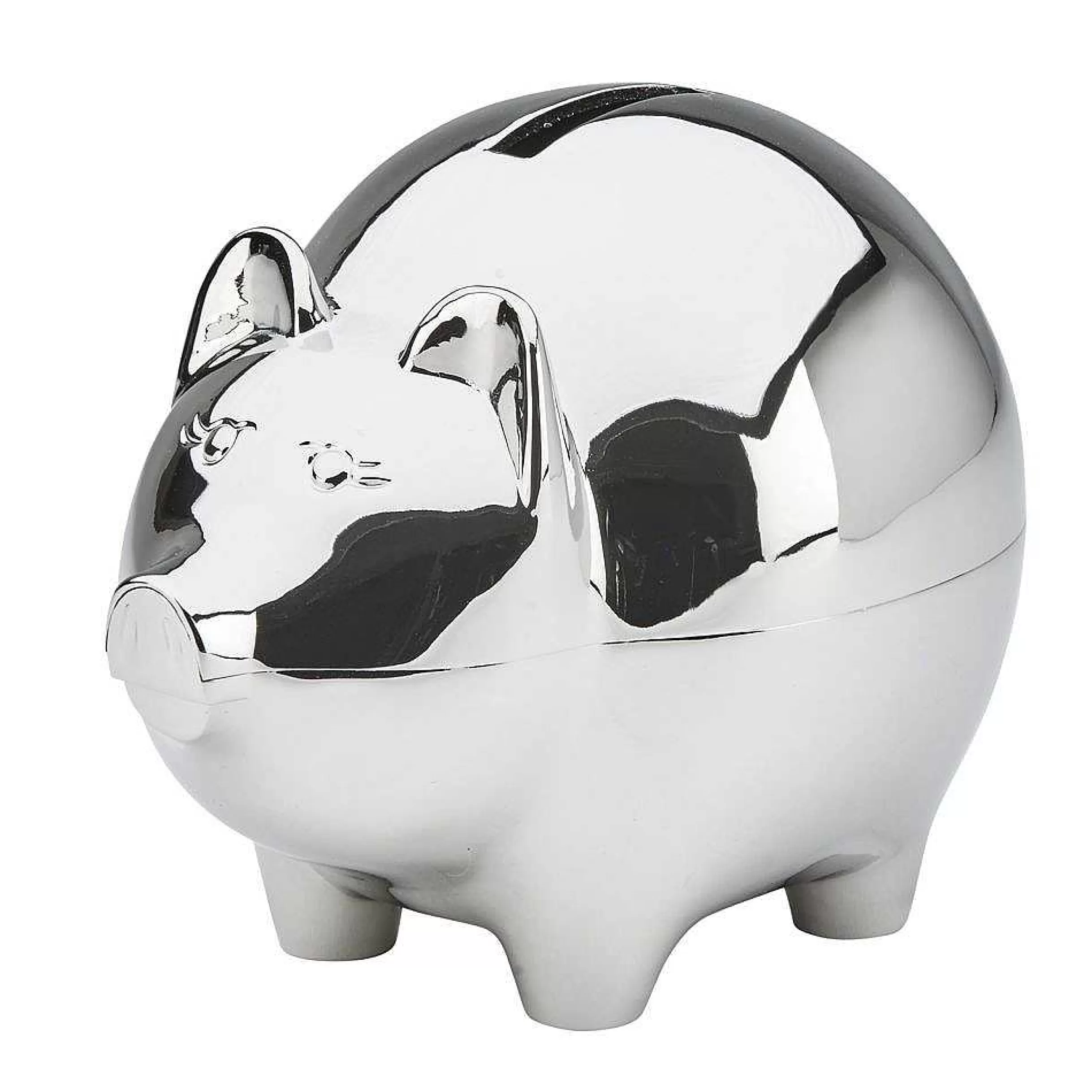 Creative Gifts International Large Piggy Bank With Polished Finish Best