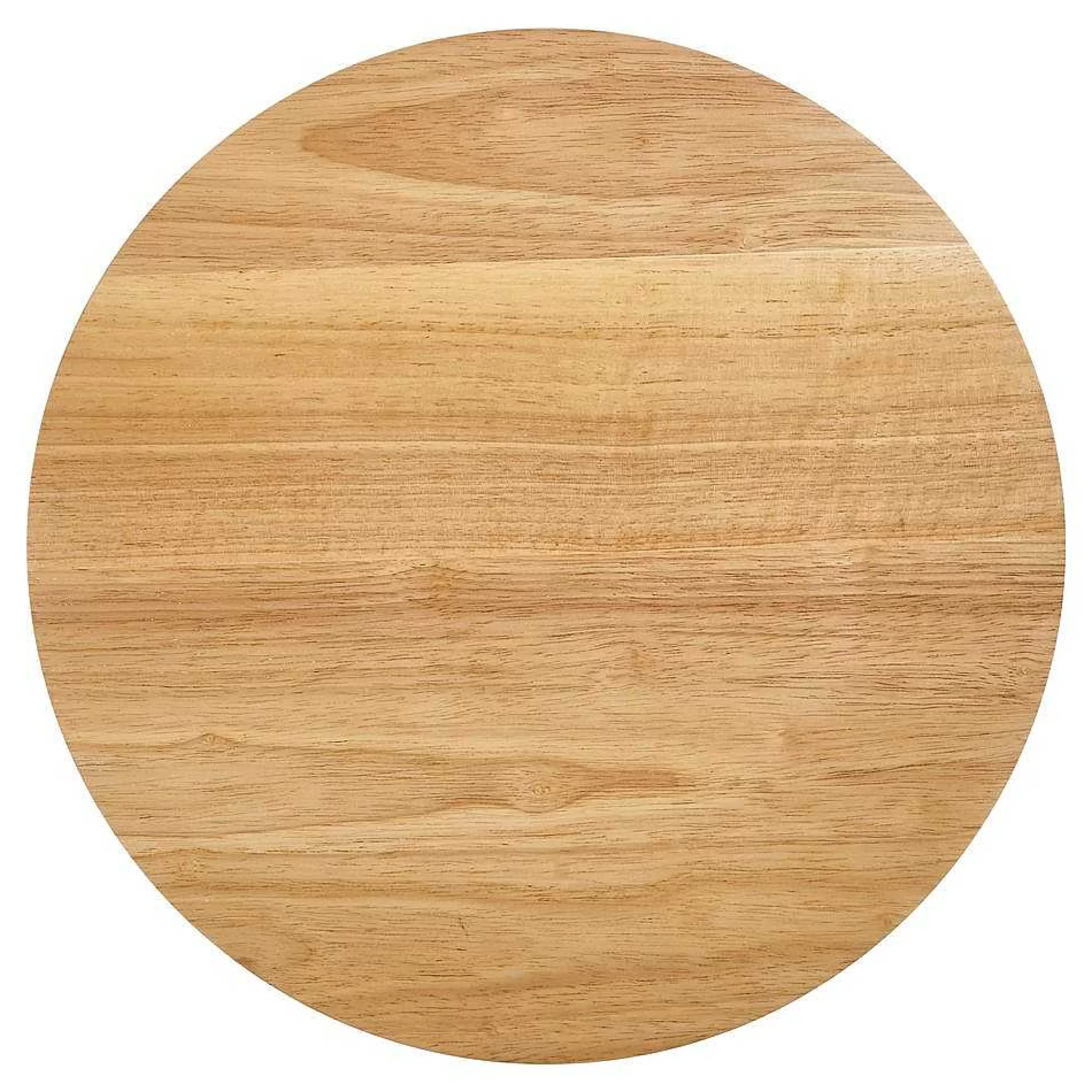 Creative Gifts International Lazy Susan 15" Dia Rubberwood Clearance