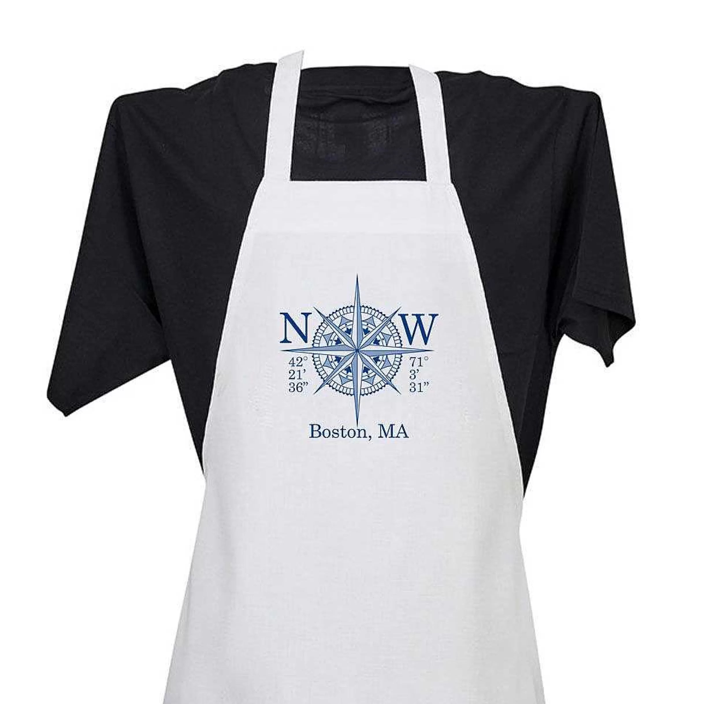 Creative Gifts International Longitude & Latitude (Add Location) - Apron Shop