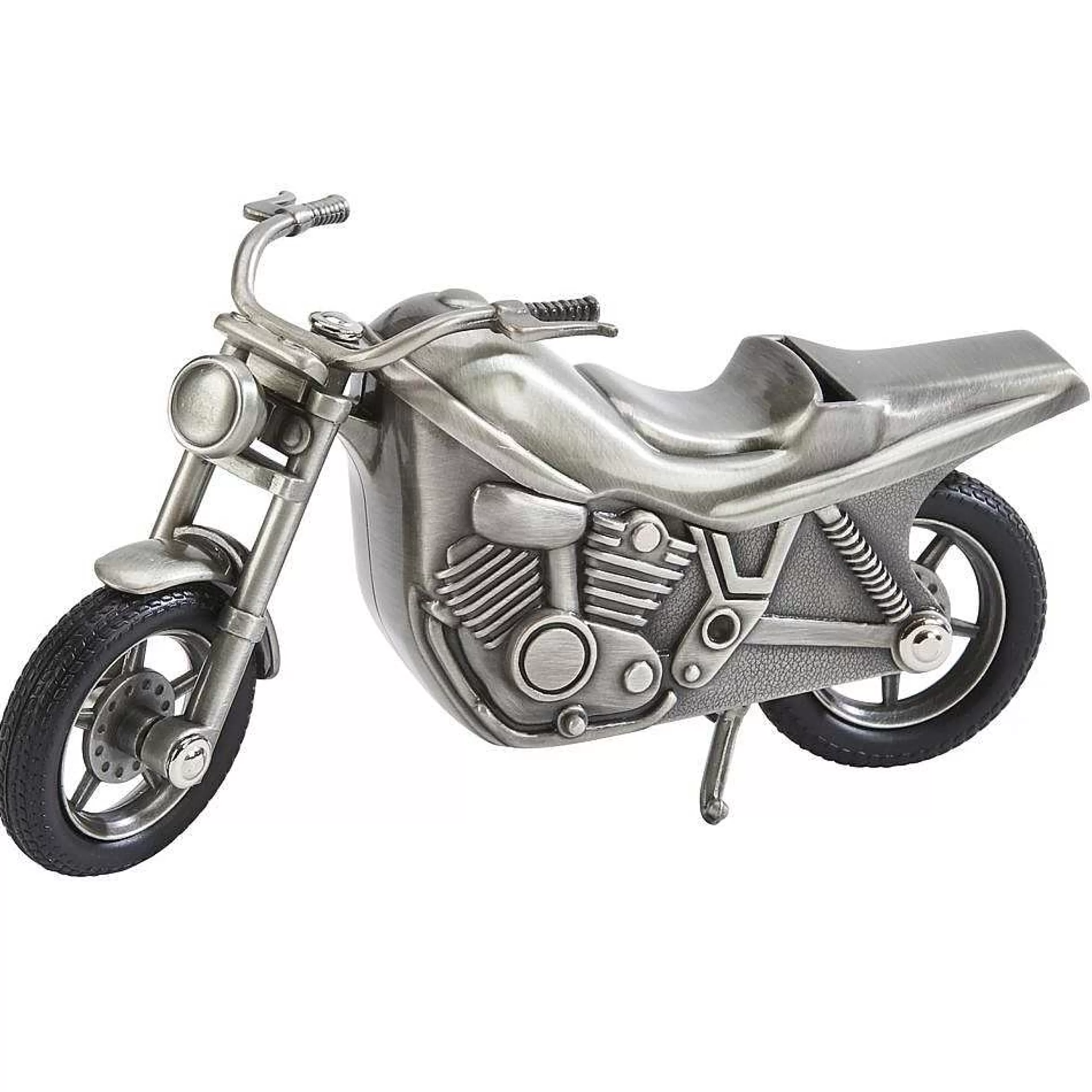 Creative Gifts International Motorcycle Bank, Pf 4" H X 6.75" L Online