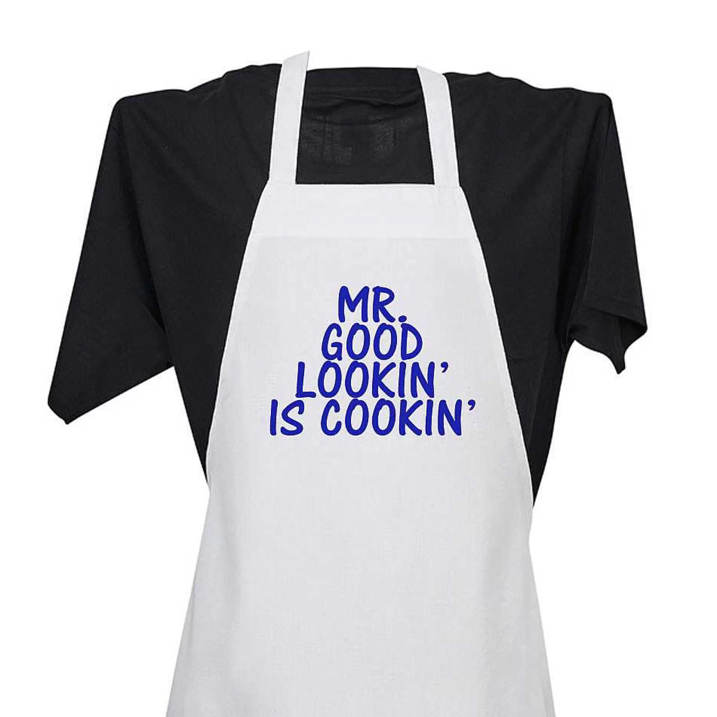 Creative Gifts International Mr. Good Lookin' . . . - Apron Discount