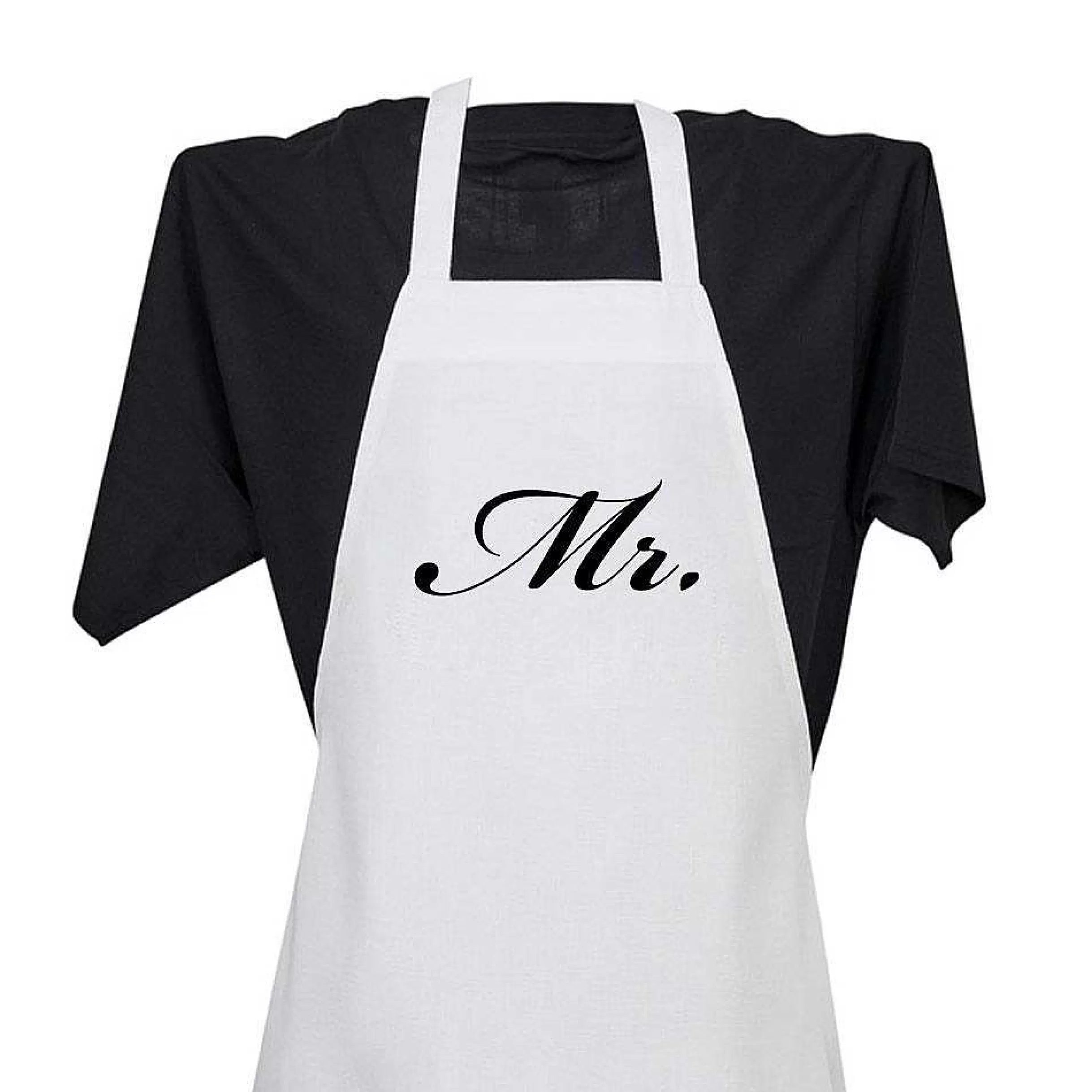 Creative Gifts International Mr. (In Script) - Apron Cheap