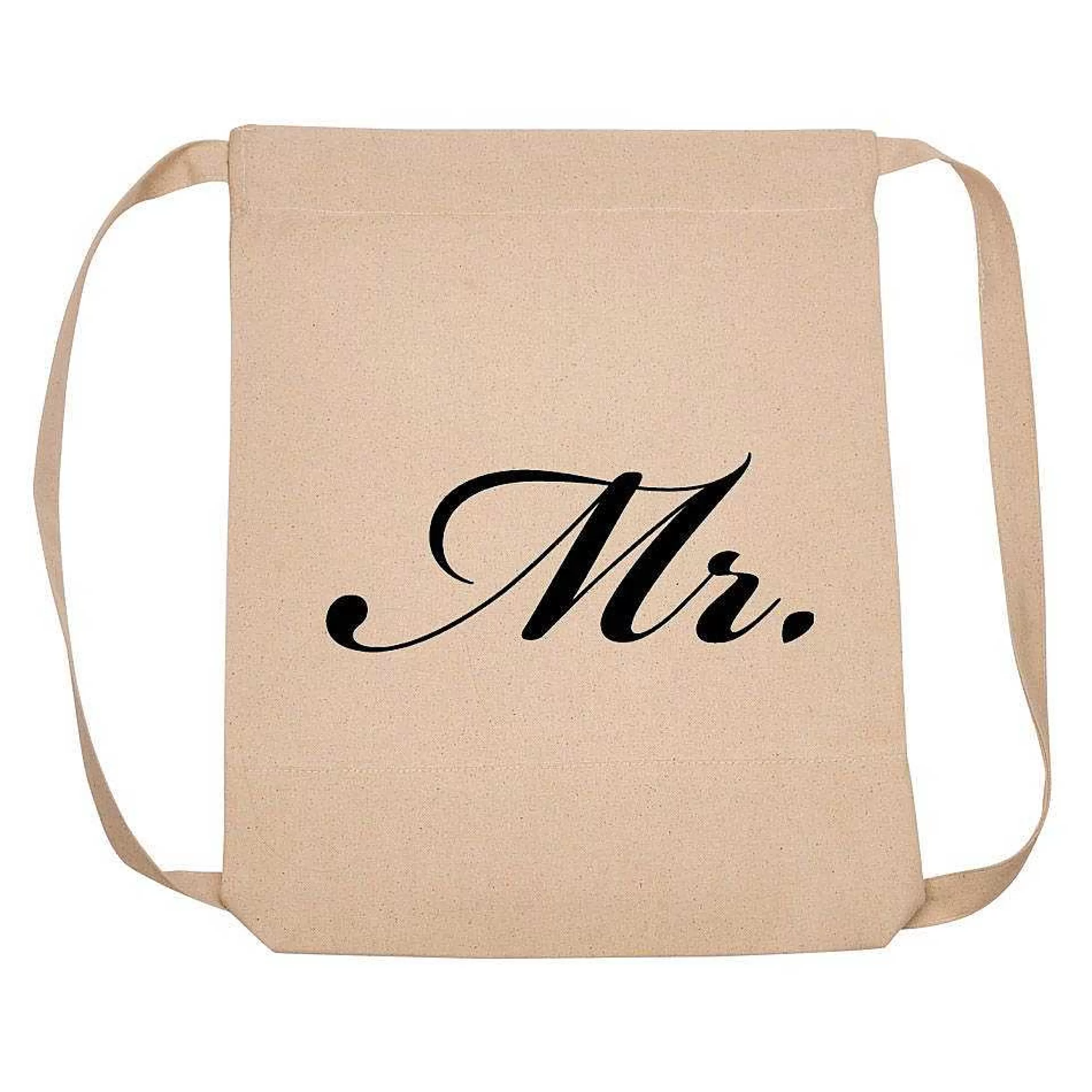 Creative Gifts International Mr. (In Script) - Backpack Clearance