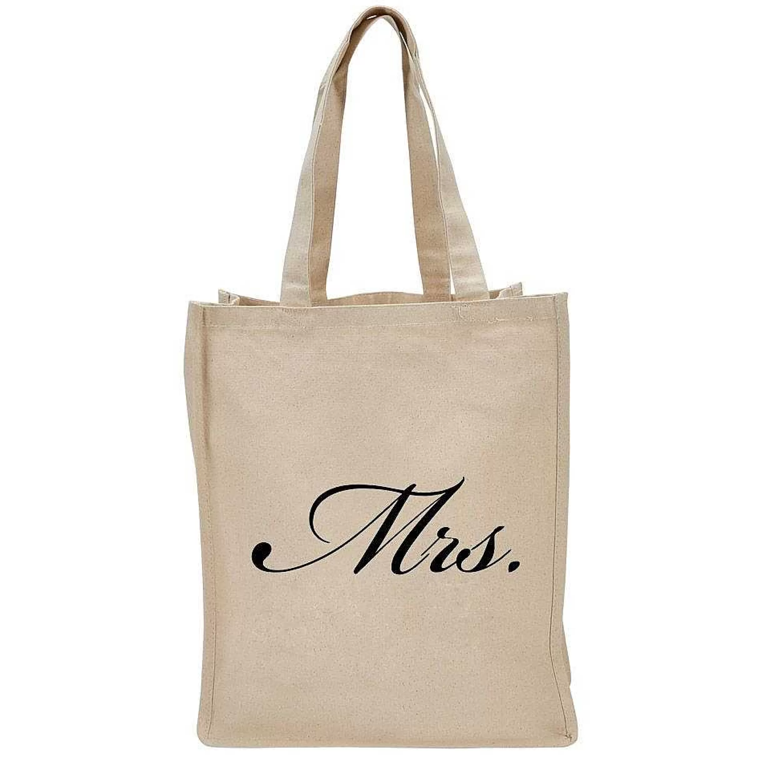 Creative Gifts International Mrs. (In Script) - Tote Bag Discount