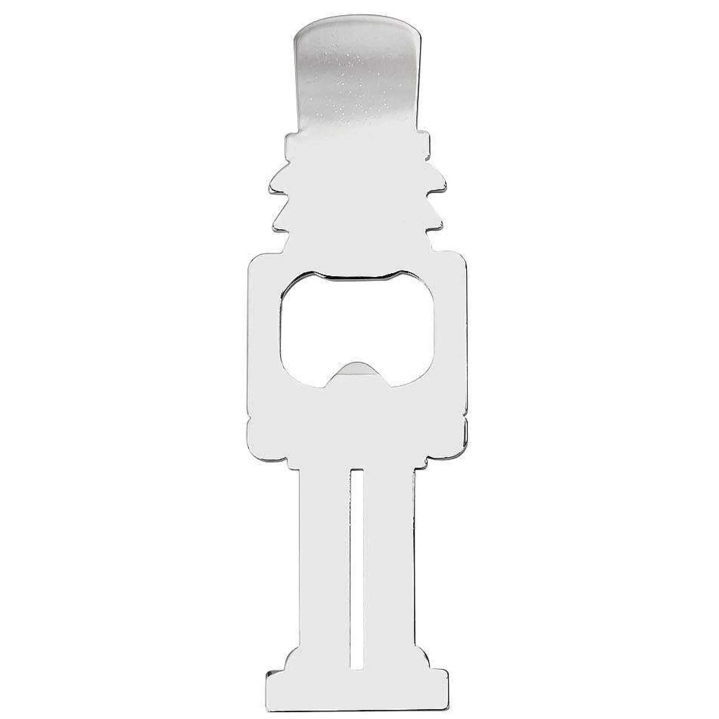 Creative Gifts International Nutcracker Bottle Opener, Np 5" New