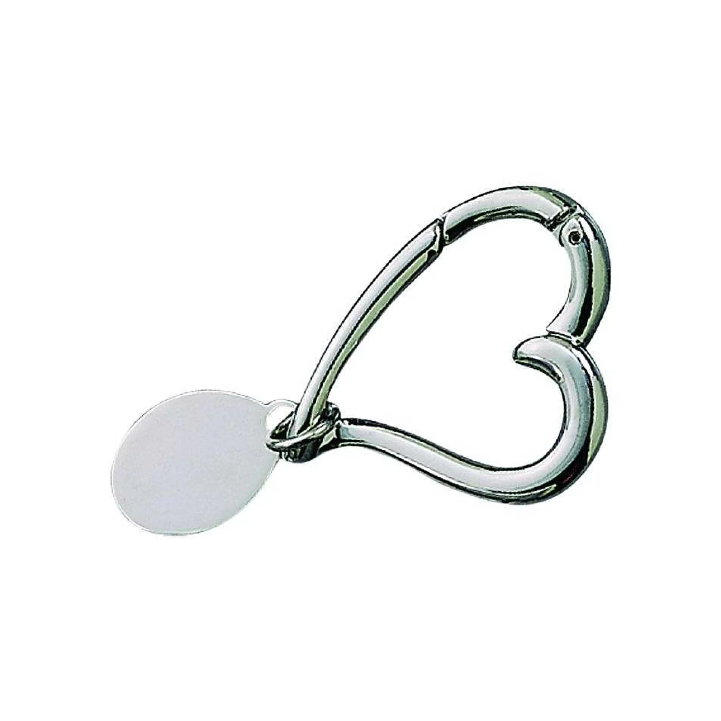 Creative Gifts International Outlined Heart Key Chain Shop