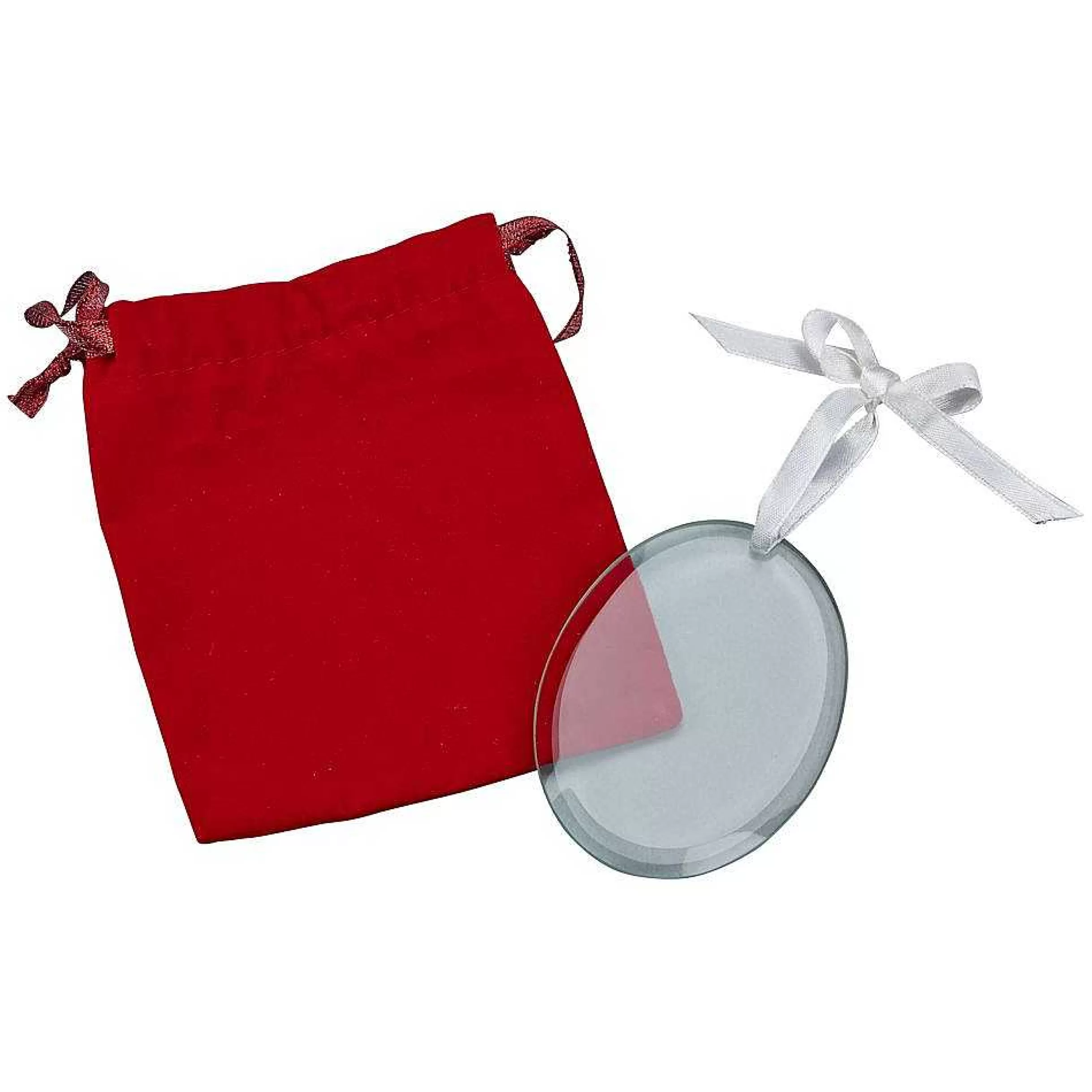 Creative Gifts International Oval Glass Ornament Online