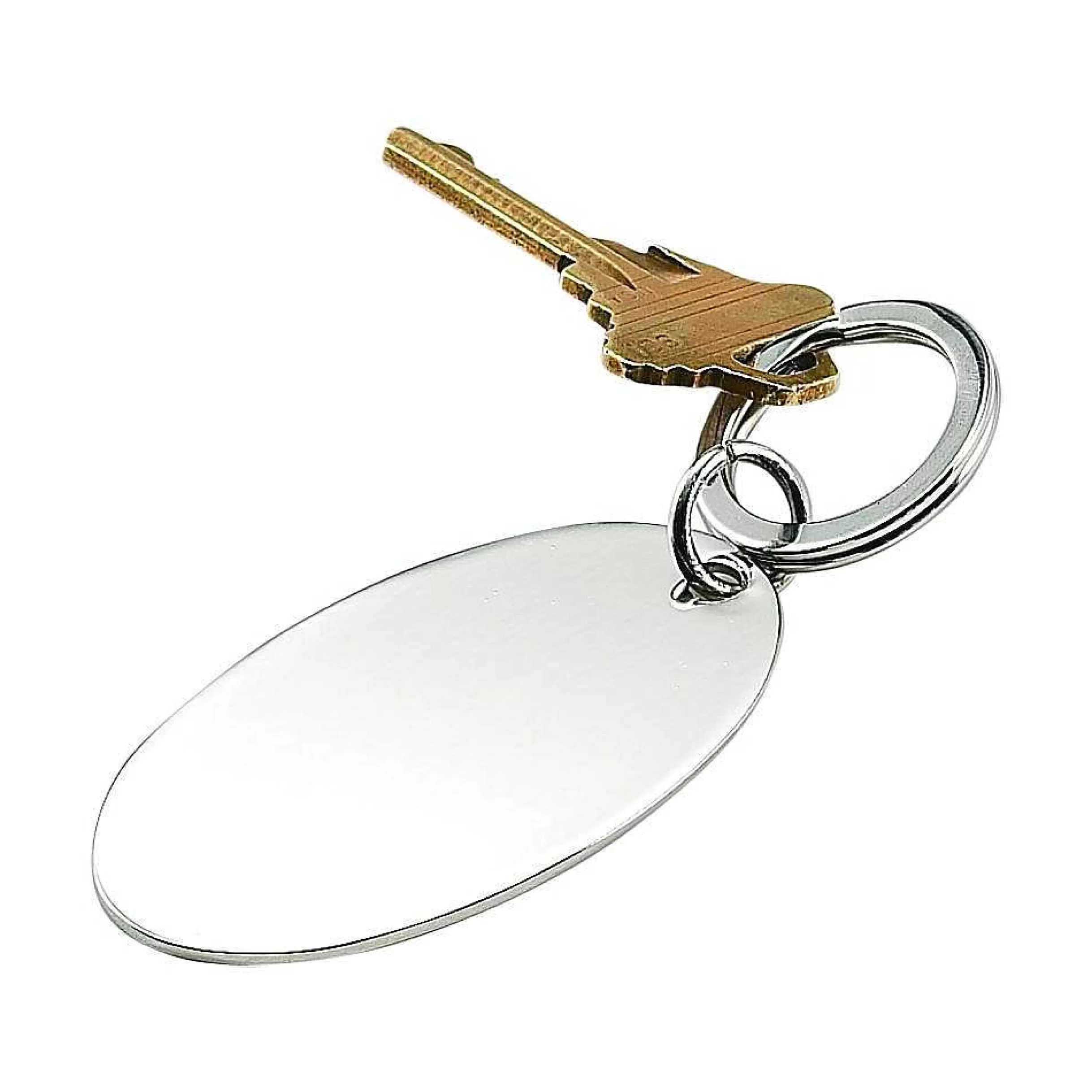 Creative Gifts International Oval Shaped Key Chain Sale