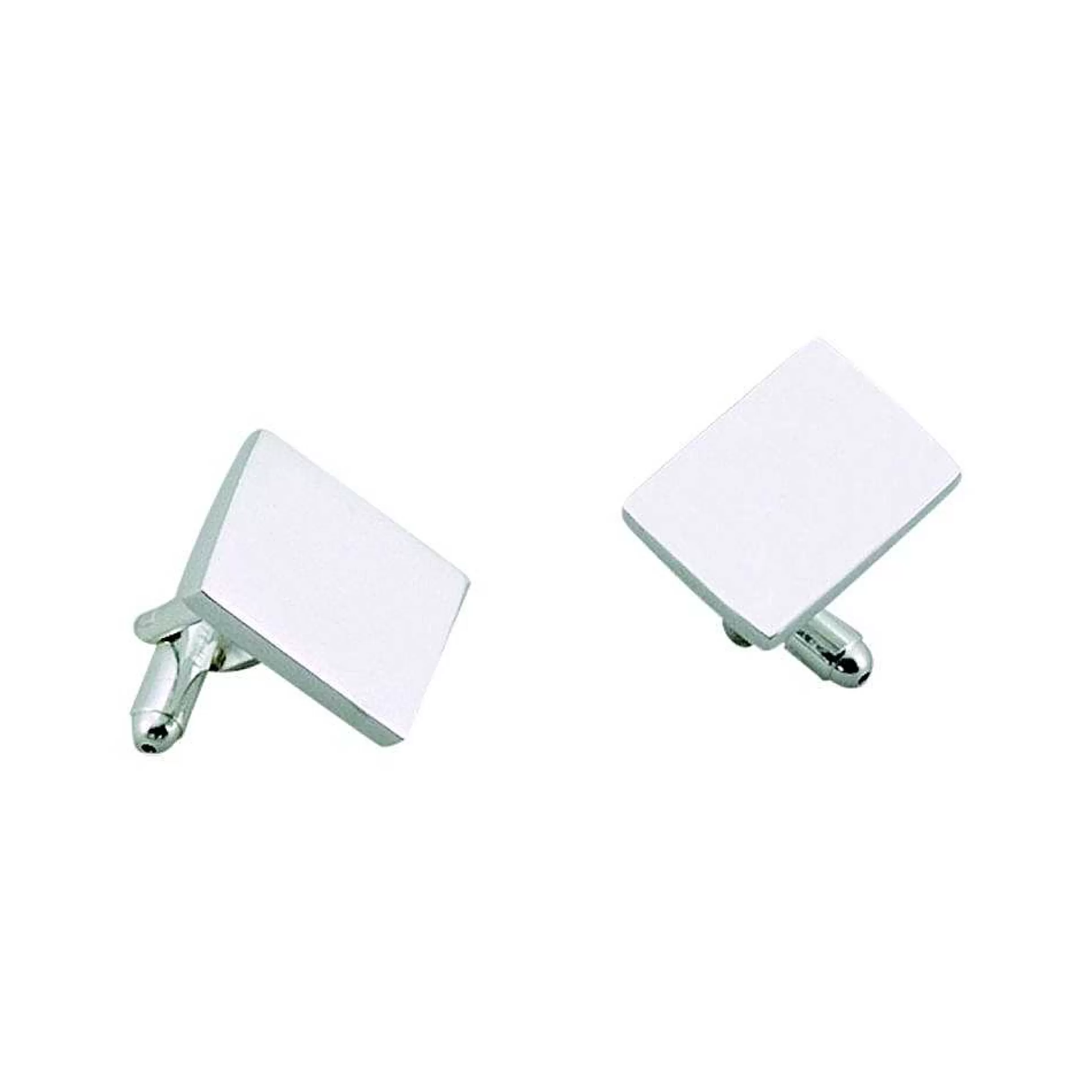 Creative Gifts International Pair Of Rectangular Cuff Links Best Sale