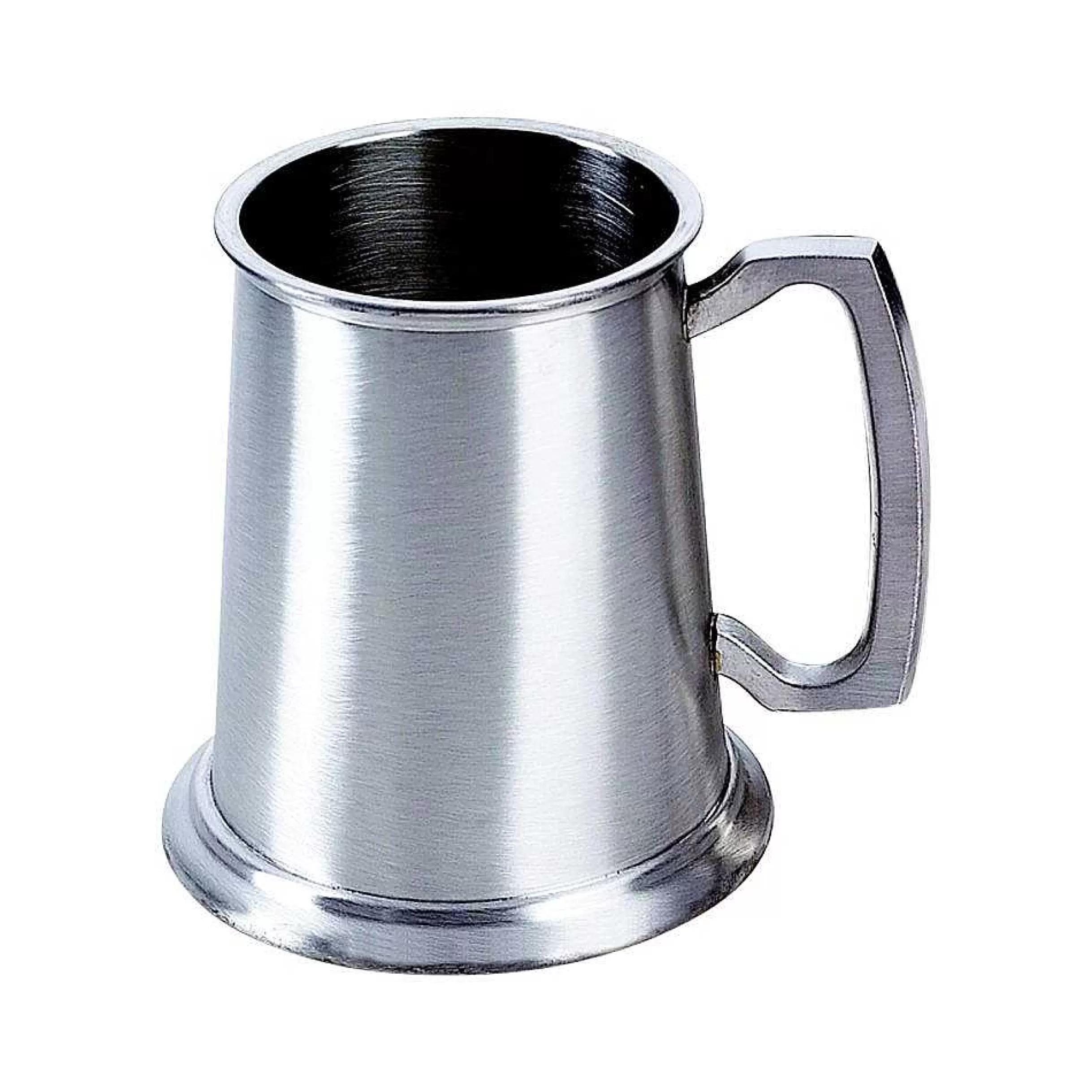 Creative Gifts International Pewter Tankard With Matte Finish Store