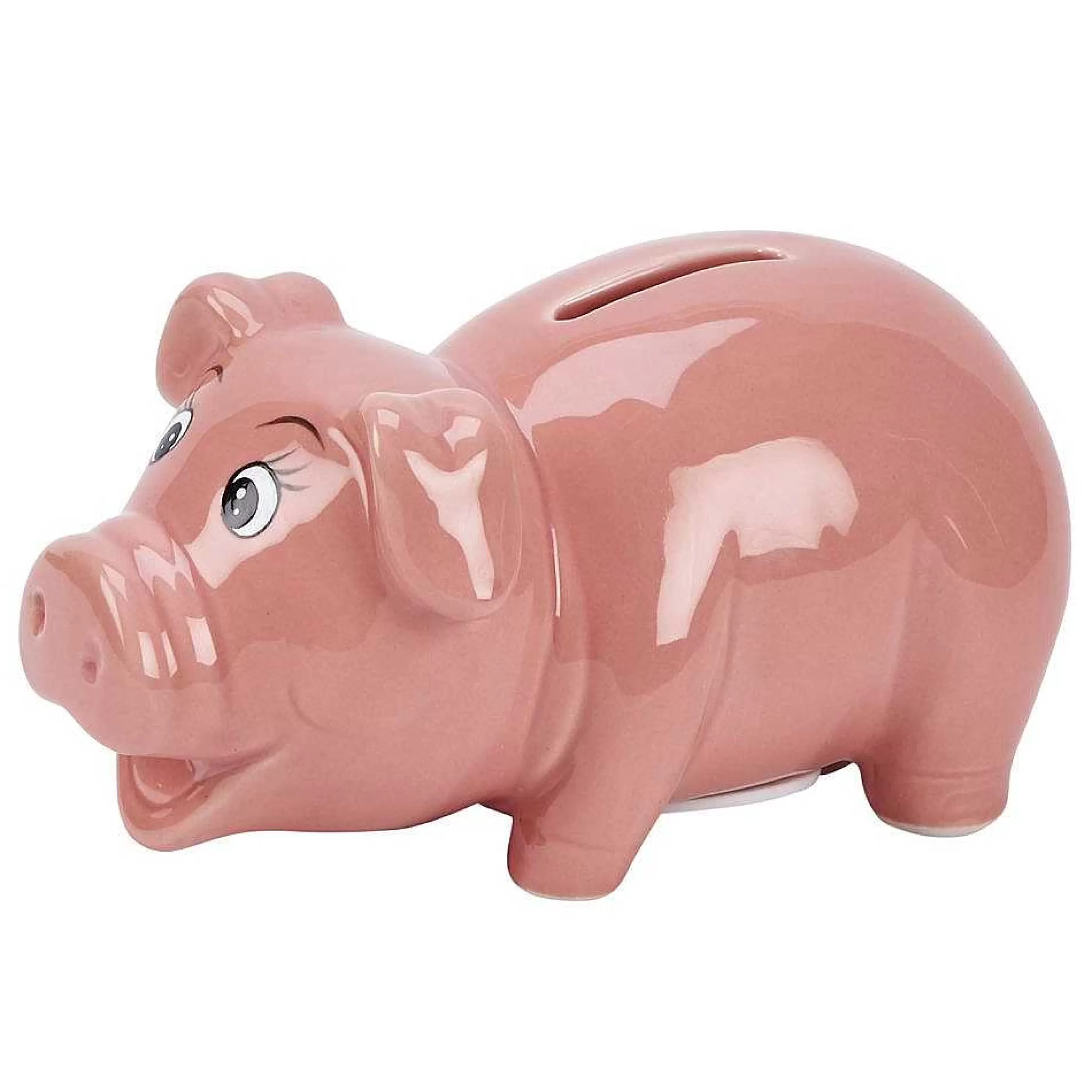 Creative Gifts International Pig Bank 3" X 6" Ceramic Best Sale