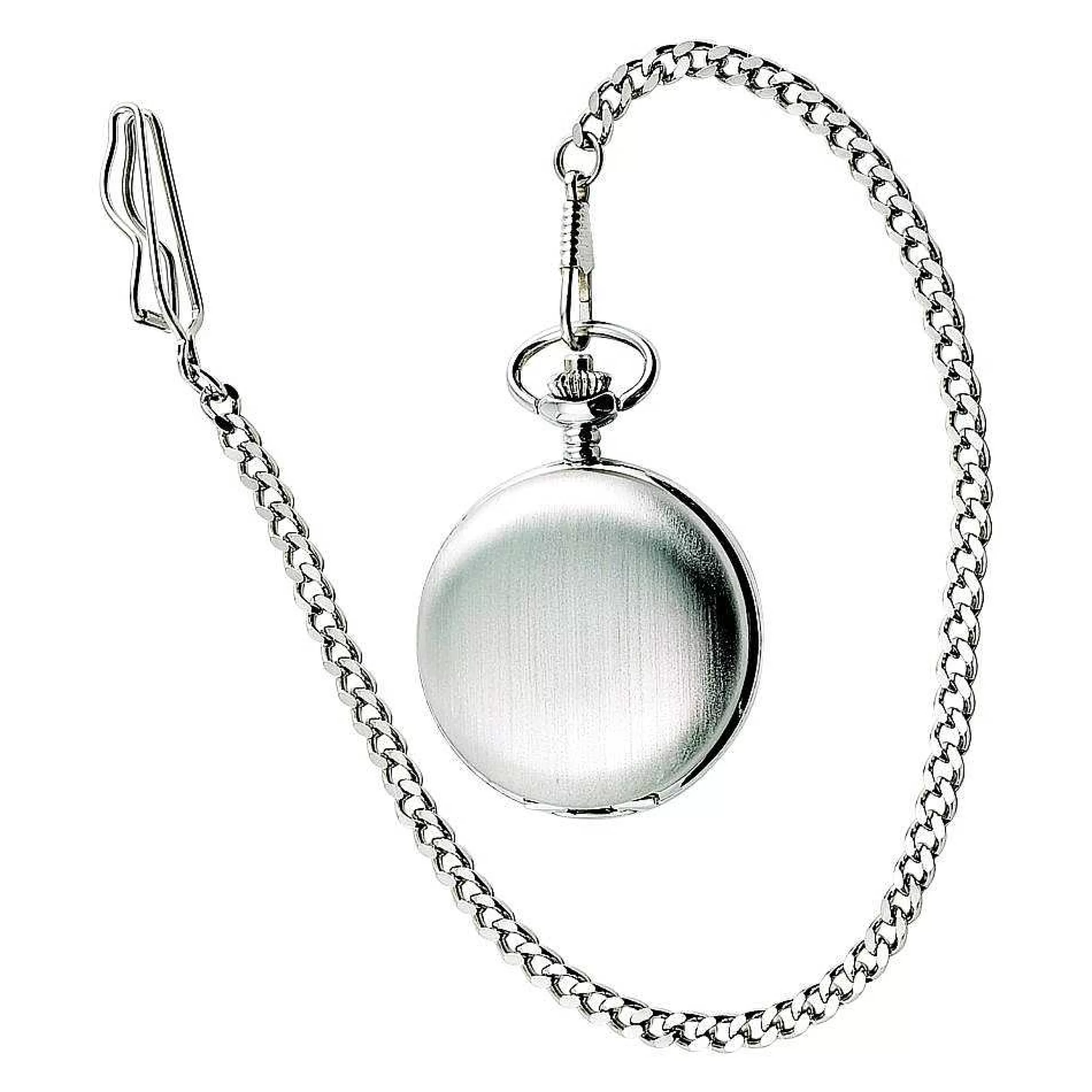 Creative Gifts International Pocket Watch With Chain Flash Sale