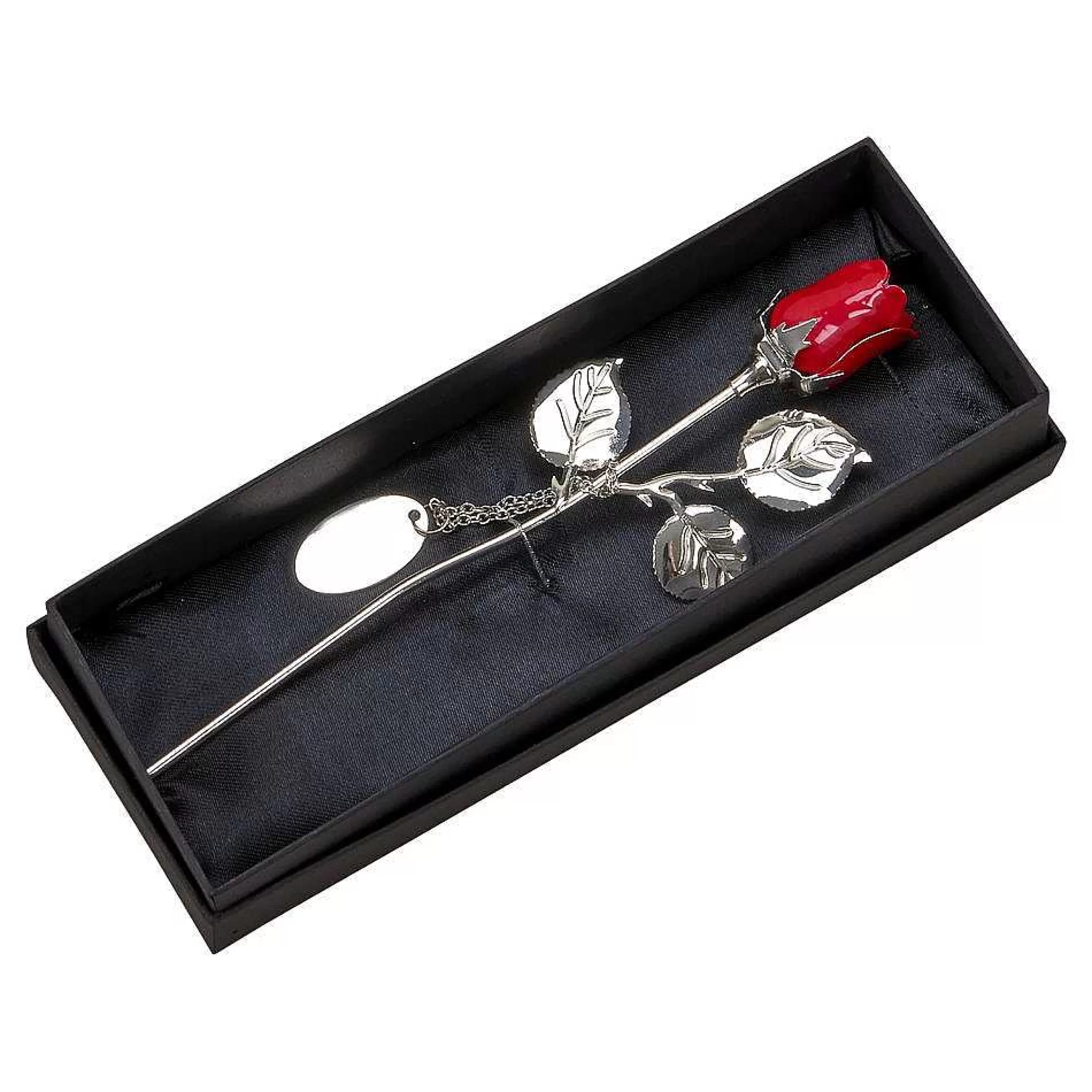 Creative Gifts International Red Rose, 7.5" Long Best