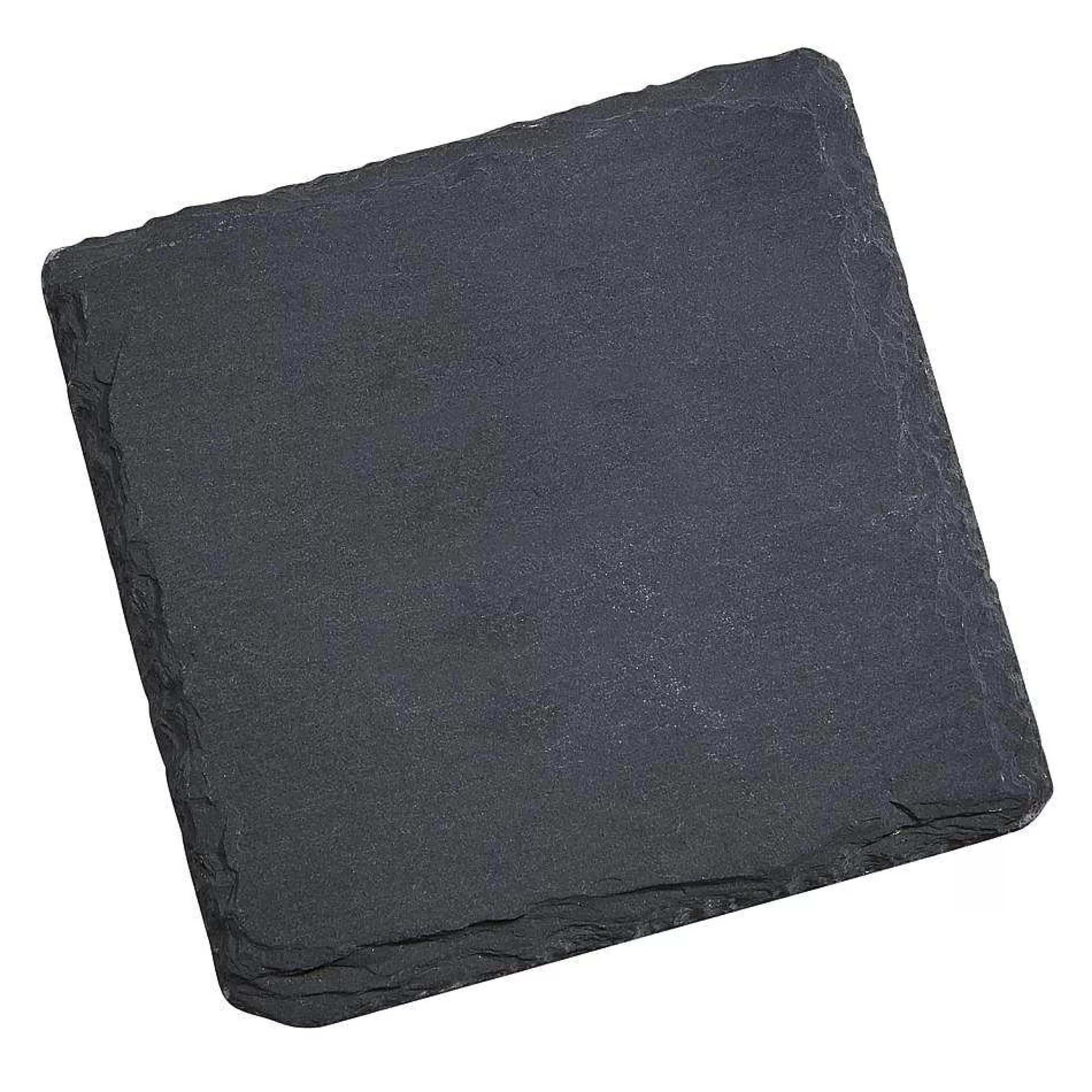 Creative Gifts International Set Of 4 Slate Coasters 4" Square Store