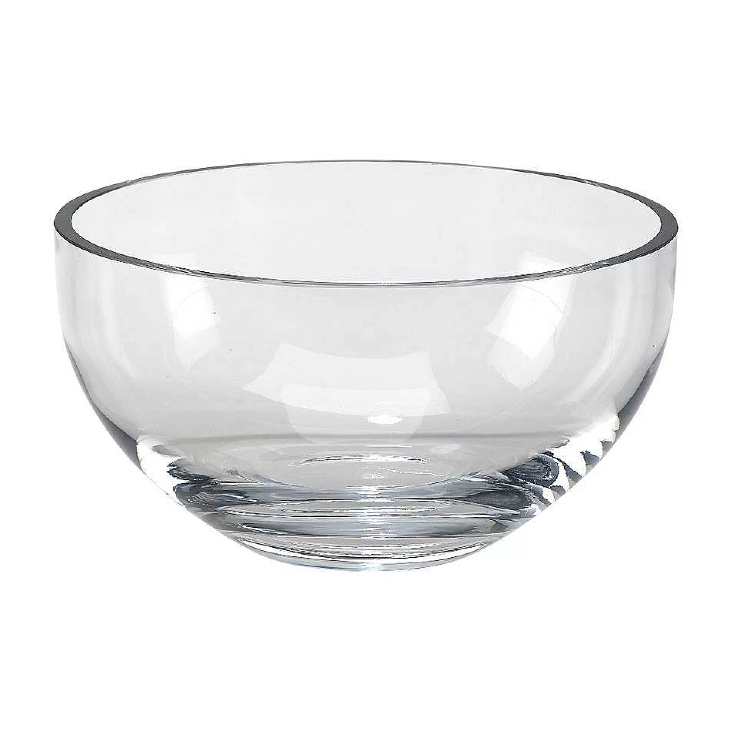 Creative Gifts International Simon Lead-Free Crystal Bowl, 6.5" Dia Cheap