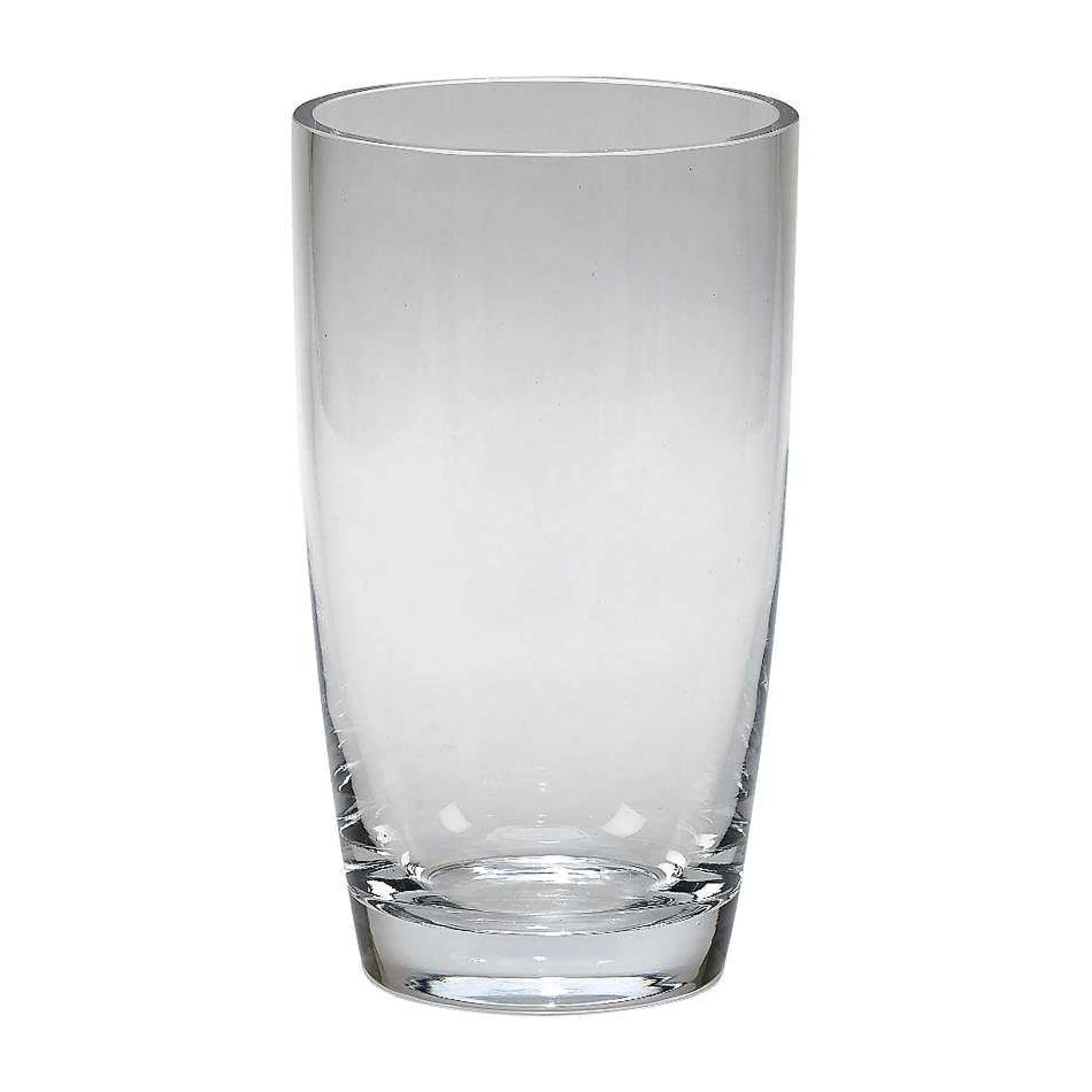 Creative Gifts International Simon Lead-Free Crystal Vase, 7.75" H Outlet