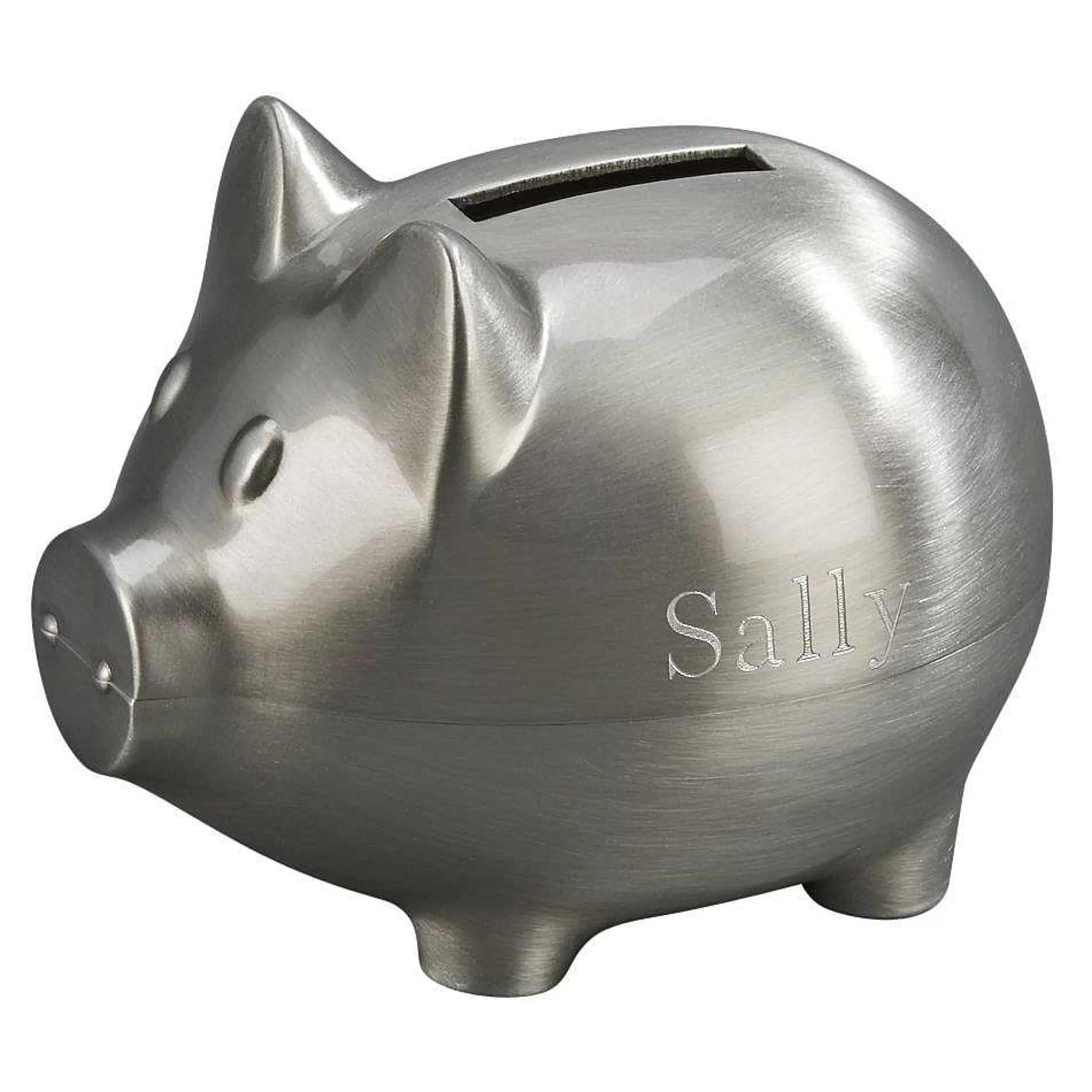 Creative Gifts International Small Piggy Bank With Matte Finish Store