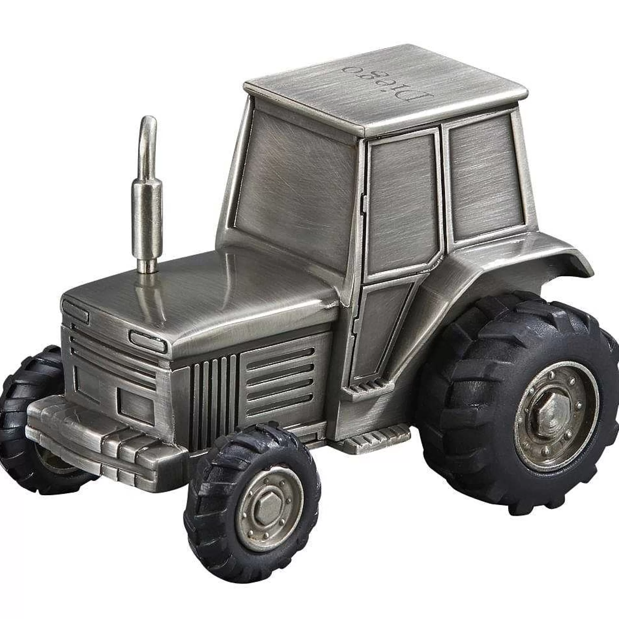 Creative Gifts International Tractor Shaped Bank Outlet