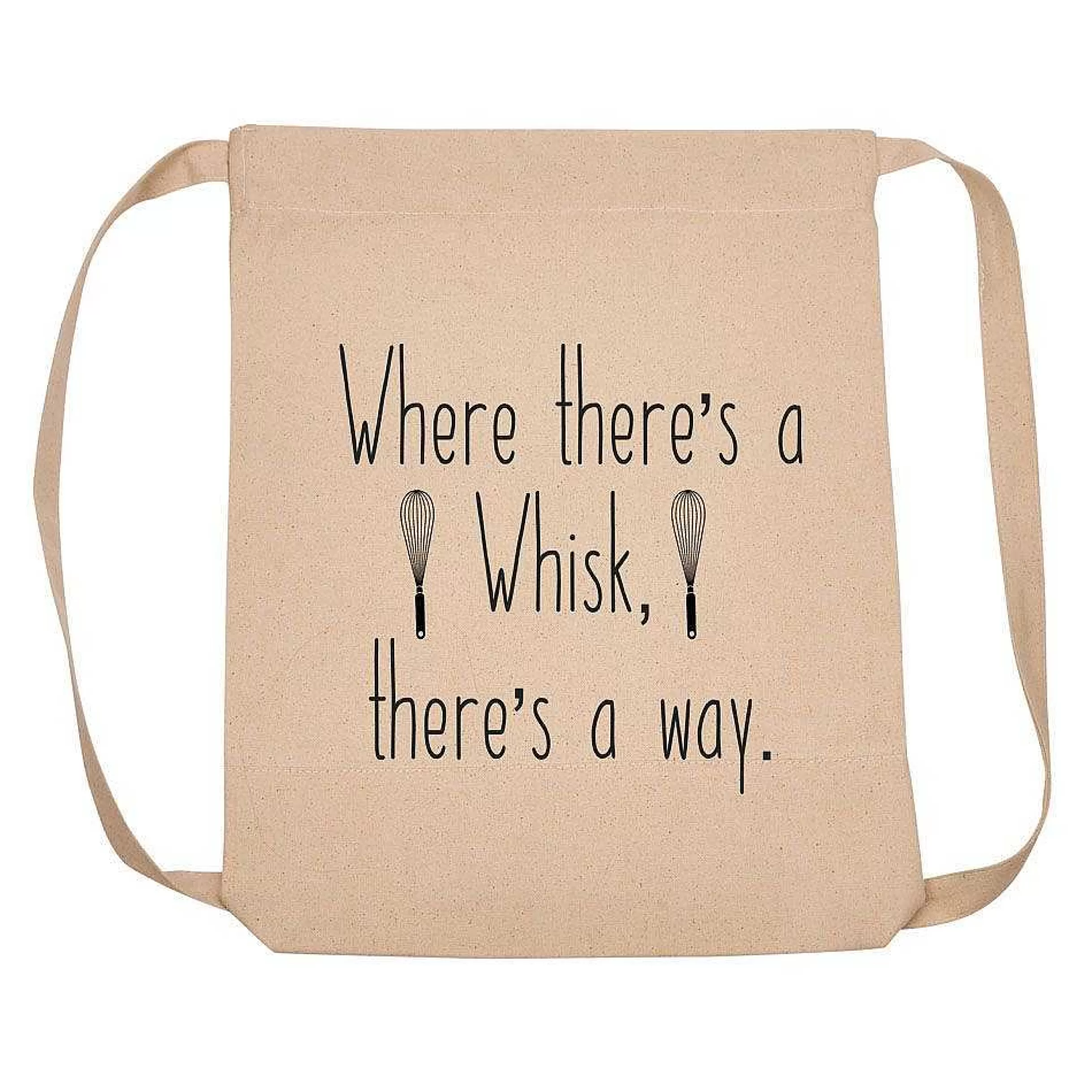 Creative Gifts International Where There's A Whisk . . . - Backpack Store